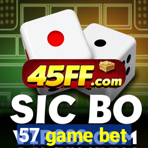 57 game bet